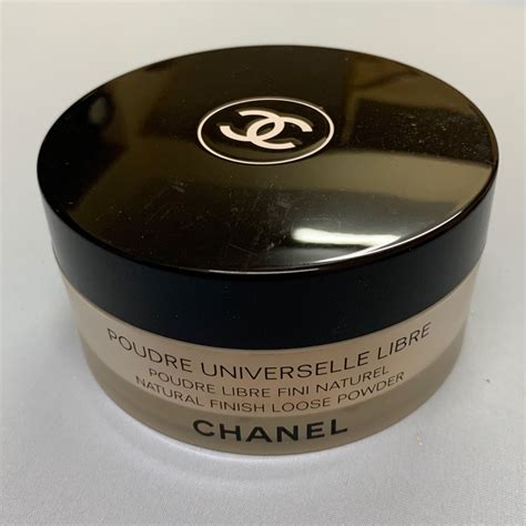 chanel natural finish loose powder 30 naturel